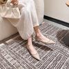 Sapatos de mulher – Sabrinas