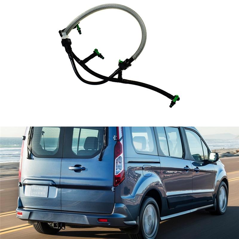 BK2Q9K022AF 9801197080 Injector Hose For Ford Transit Mk6 Mk7 Minibus 1761934 Car Supplies Replacement