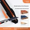 Everyday Use Duckbill Shape Eyebrow Sharpener For Perfect Look Tool