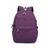 Unisex Minimalist Multi-pocket Padded Backpack for Laptop and Travel