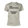 UNDERTONES, THE TEENAGE KICKS TEXT T-SHIRT