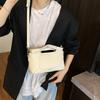 Fashion Handbag Women's New Shoulder Bag Versatile Casual Messenger Bag