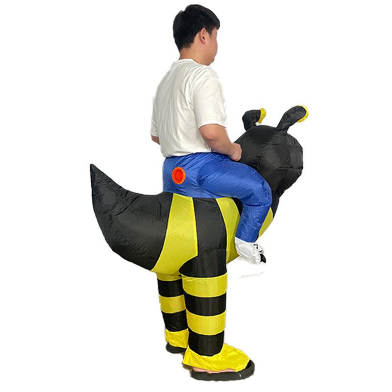 Funny Wasp Inflatable Costume, for Adults