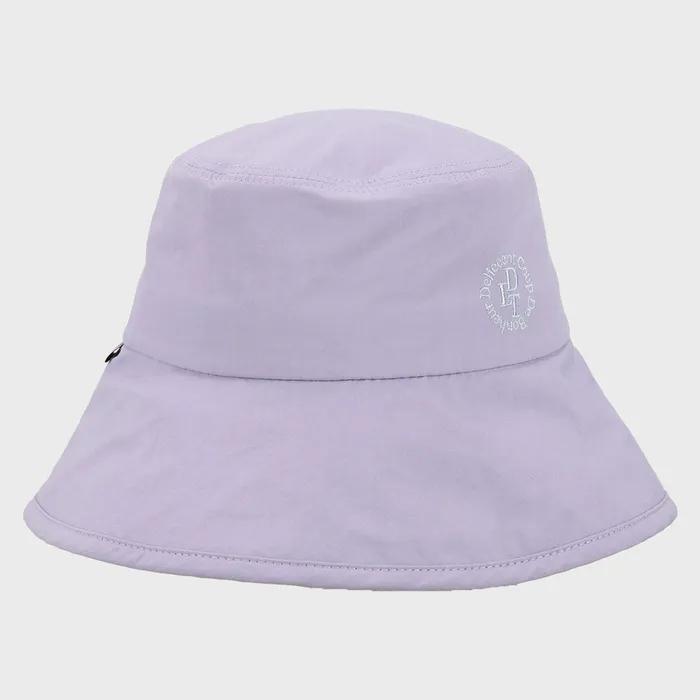 DELICCENT Logo Wide Bucket Hat [3 COLORS]