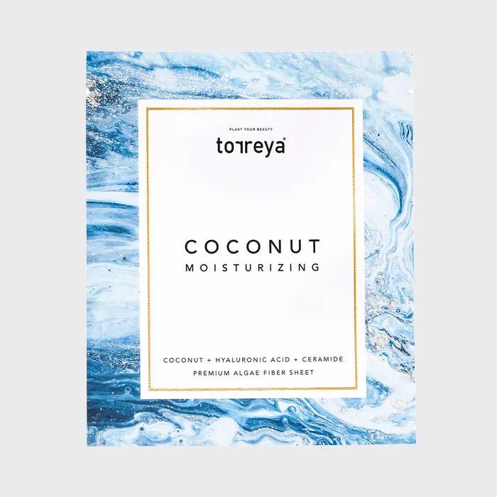1 Coconut Moisturizing Mask