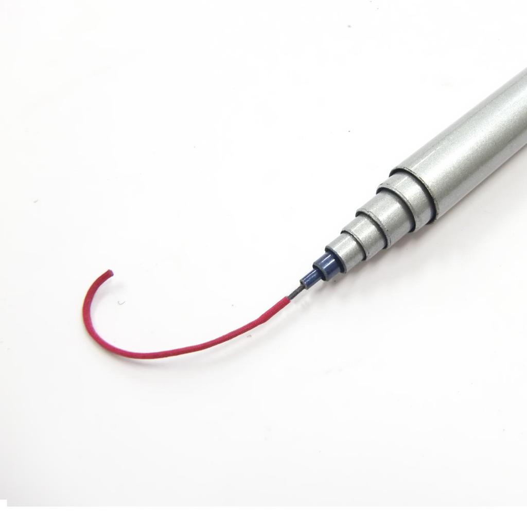 RISEWAY Fishing Rod Tsureruranger Short Joint Set 270 (2.7m)