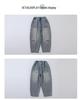 Kuromi Girls' Loose Fit Jeans, Spring/Autumn 2025 Fashionable Style
