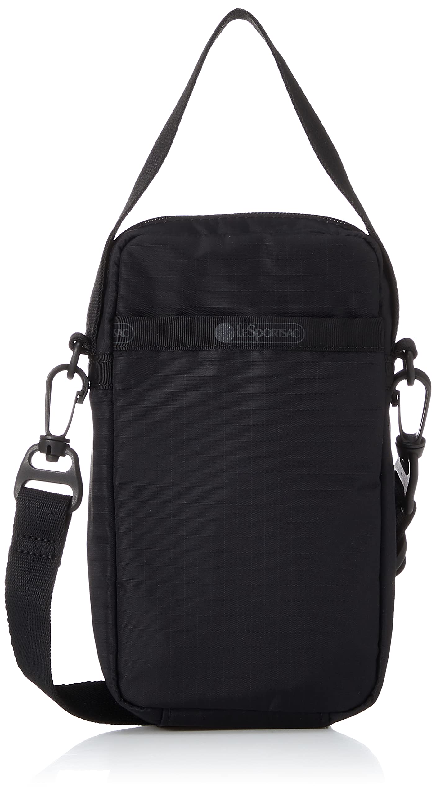 

Офіційна сумка через плече MINI PHONE Recycled Black JP [LeSportsac] CROSSBODY/3505 жіноча