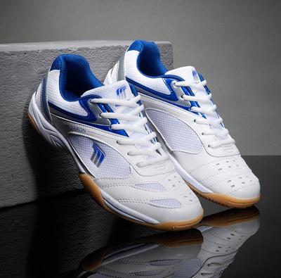 35-45 Hochwertige stoßdämpfende, rutschfeste und verschleißfeste Tischtennisschuhe, Tennisschuhe, Training, professionelle Sportschuhe