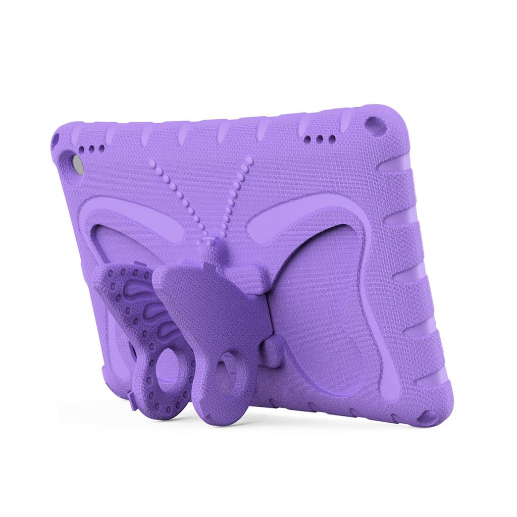 Protective Case for Kindle Fire HD10 2021 2023 Shockproof Rotating Handle Design