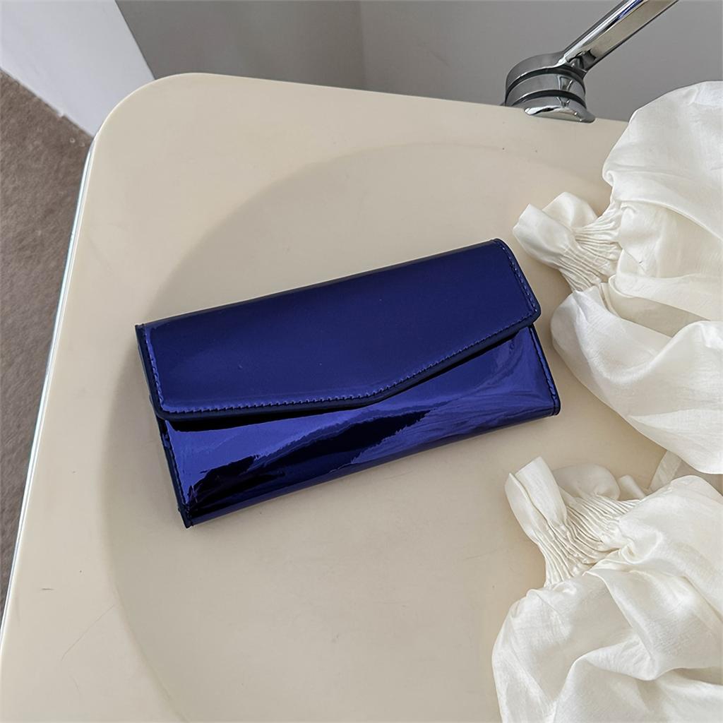 A Stylish And Elegant Women's Wallet With Multiple Card Slots, Suitable For Business And Commuting, Simplicity And Portability