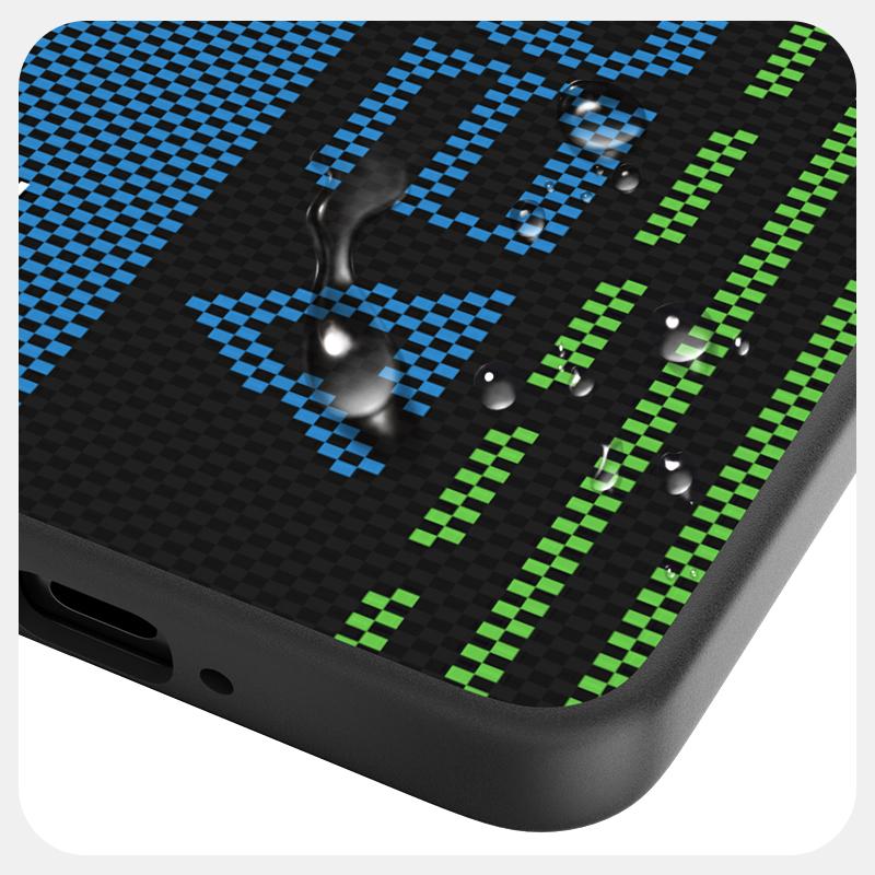 ABEEL For Oppo Find X8s 5G Case Compatible with MagSafe Printed PC TPU Aluminum Alloy Leather Phone Cover