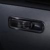 Stainless Steel Car Co-pilot Glove Box Handle Cover Trim For Mercedes Benz A B CLA GLB GLA Class W177 V177 W247 C118 X247 H247