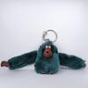 Cute Long-Tailed Monkey Key Chain Cartoon Cute Monkey Keychain Plush Toy Doll Bag Accessories Gift For Children