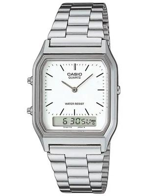 DAMKLOCKA CASIO Youth AQ-230A-7DMQ + LÅDA