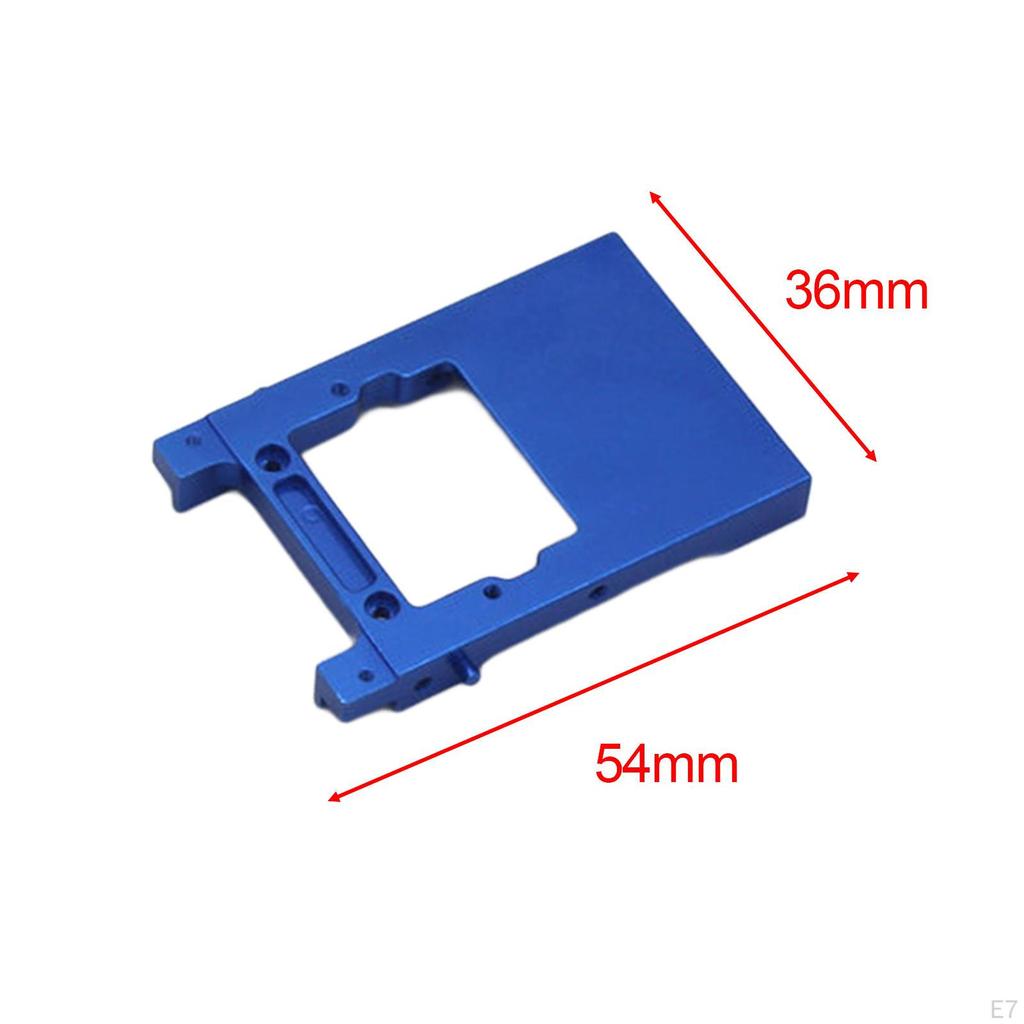 Skid Plate Set for 1:18 RC Vehicles