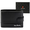 Compact Men's Wallet from Pierre Cardin with RFID