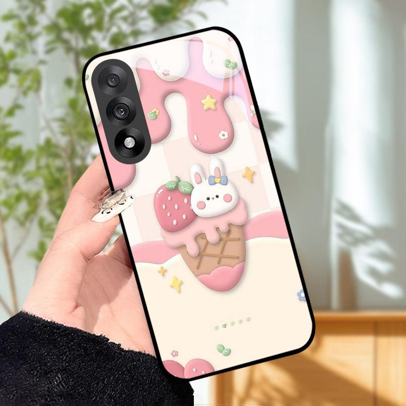 Pentru husă OnePlus Nord 5 Nord5 Coque Husă de telefon din sticlă securizată de lux Pentru OnePlus Ace 5 Ultra Carcasă Bumper spate Ace5 Ultra Fundas