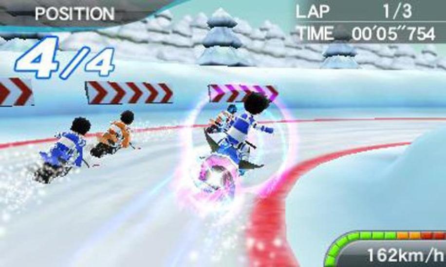 DecaSporta 3D Sports 3DS -