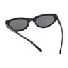 Cat Eye Sunglasses Women Men Men Vintage Brand Designer Fashion Sun Glasses Female Male Frame Mirror Punk