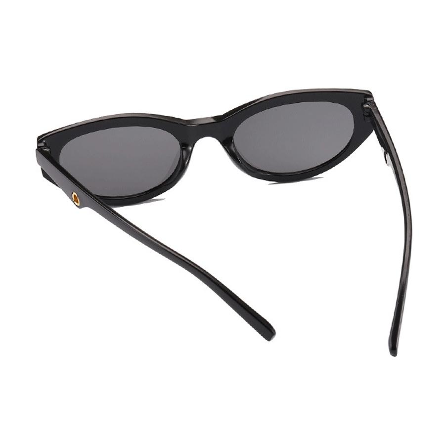 Cat Eye Sunglasses Women Men Men Vintage Brand Designer Fashion Sun Glasses Female Male Frame Mirror Punk