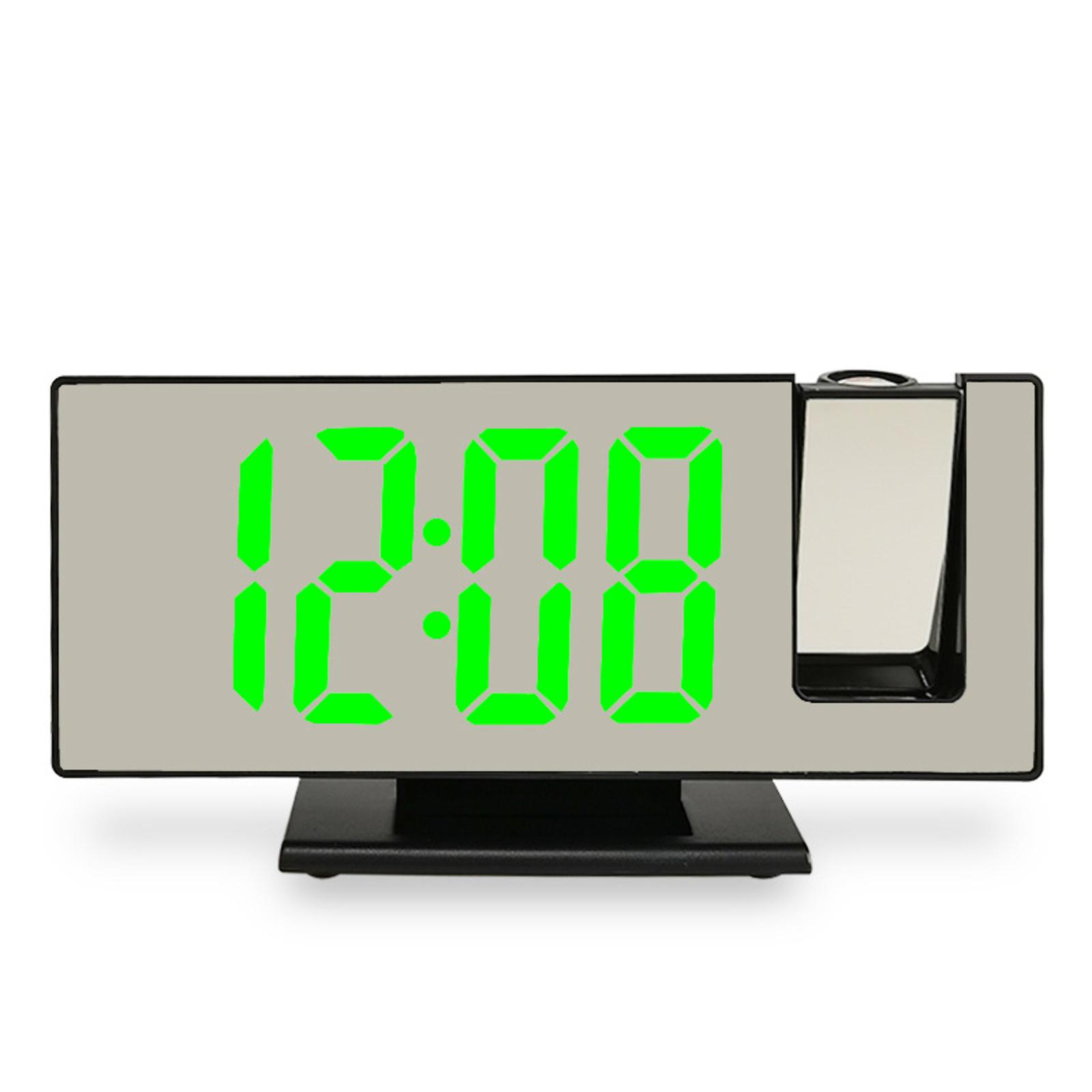 Alarm Clock -desktop LED Multifunction Digital Clock Electronic Alarm Clock