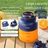800ml Multi-function Juicer Cup Electric Juicer High Quality Small Wall Breaker  Kitchen Appliances