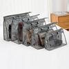 PVC Handbag Storage Bag Dust-Proof Bag Organizer Home Dust Cover  Closet Organization