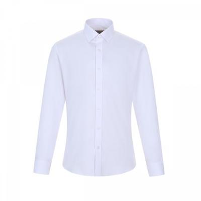 Wrinkle Free Stretch Slim Fit Long Sleeve Shirt Cdhy1b5301a0