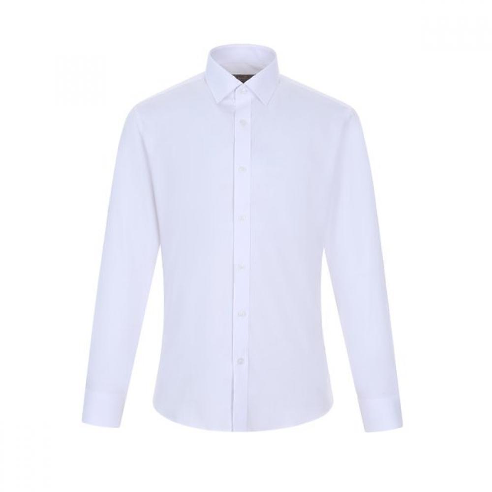 Countess Mara Wrinkle Free Stretch Slim Fit Long Sleeve Shirt Cdhy1b5301a0 95/white