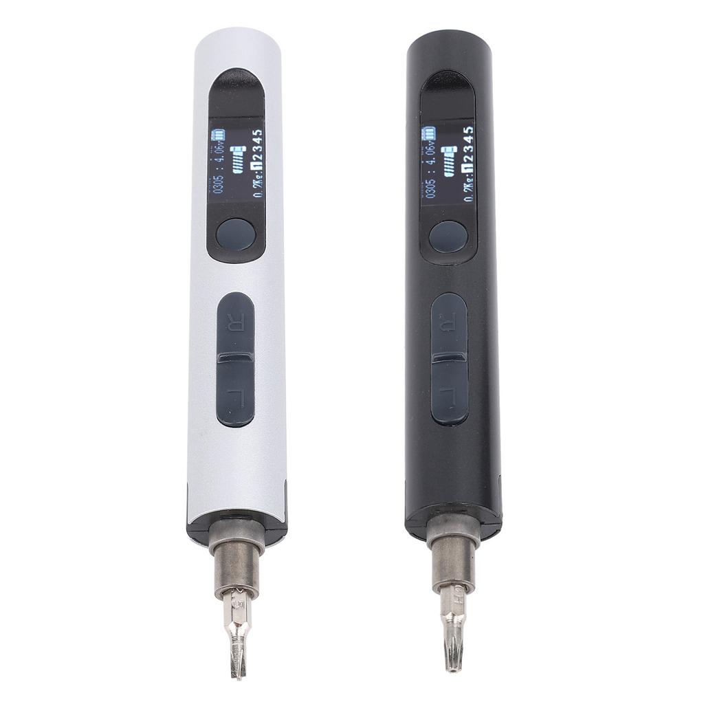 Mini-Elektroschraubendreher, hochpräzises Torsionsschraubendreher-Reparaturwerkzeug für die Telefonreparatur