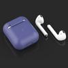 Silicone Protective Cover for AirPods 1st & 2nd Generation - Anti-Fall Soft Case