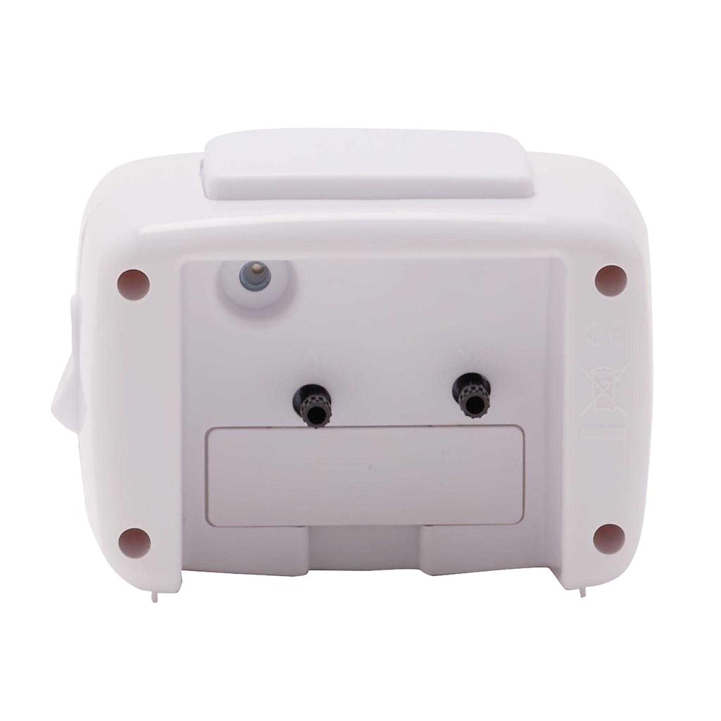 Hometime Analogue Alarm Clock