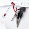 Beadable Keychains Bars Blank Beadable Keychains Bars Metal Keychains Multifunctional Key Fob Blank for Jewelry Making