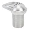 2in Marine Boat   Strainer, 316 Stainless Steel Thru Hull Water Pickup Filter Scoop for Yacht Kayak