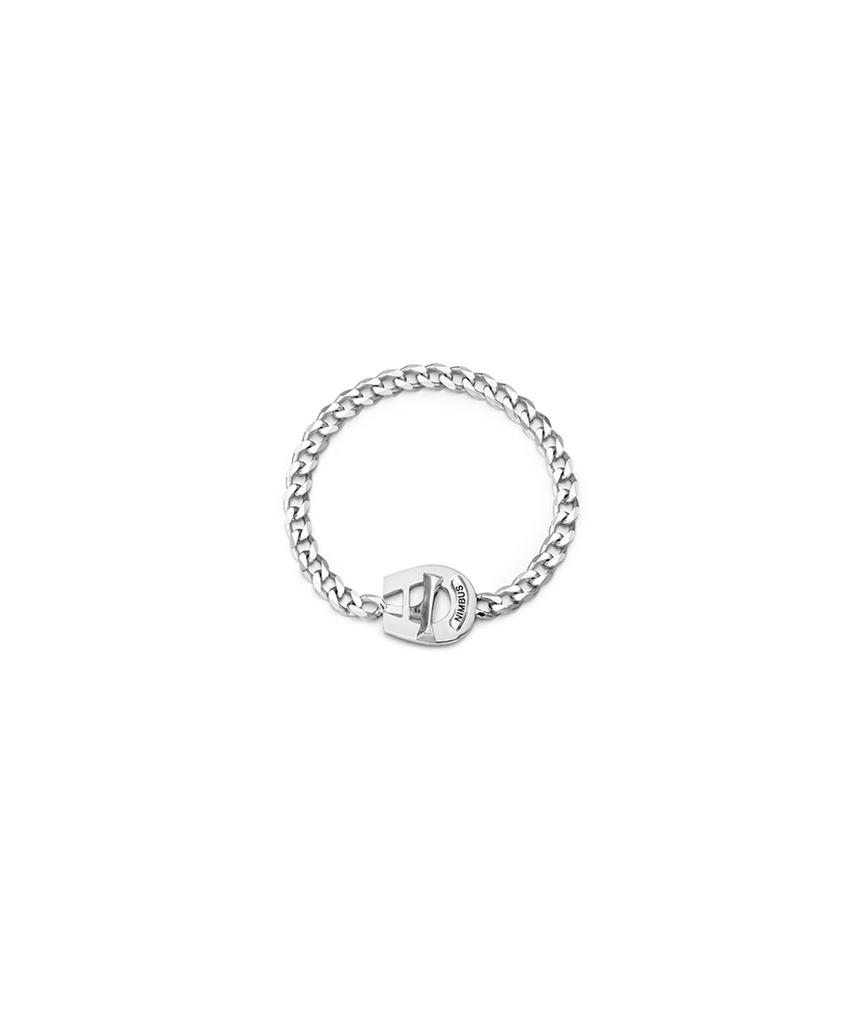 Nimbus Horseshoe Toggle Chain Bracelet