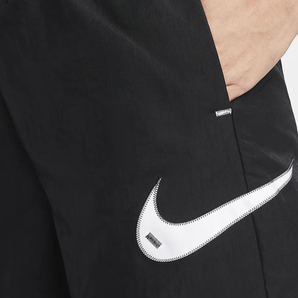 New Nike Sports Shorts Women's Black DM6752-010