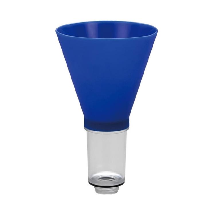 

Engine Oil Filling Funnel Threaded Locking Visible Engine Oil Change Tool Leakproof Automotive Drain Tool Portable 1