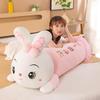 Cuddly Rabbit Plush Toy - Soft Sleeping Pillow for Kids