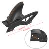 Rear Fender For HONDA NC700X NC700S NC750X NC750S NC750XD Motorcycle Hugger Rear Mudguard Wheel Splash Guard NC700 NC750 ABS
