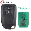 Car Remote Key Fob For Toyota YARIS L VIOS 2/3 Buttons 0010 0011 0182 312/314 433/434mhz 8A Chip P4 39 FCC BS1EW BS2ET Smart Key
