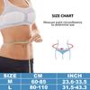Umbilical Hernia Belt for Men and Women - Abdominal Support Binder with Compression Pad - Supports Waist and Tummy After Surgery