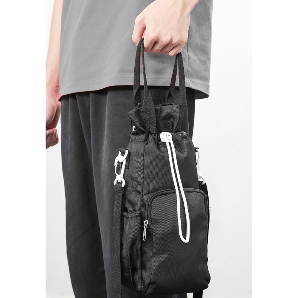 Tumbler Water Bottle Carrier Bag Sling Sleeve Holder  for Stanley 40/30 Oz, for HydroFlask 64 Oz