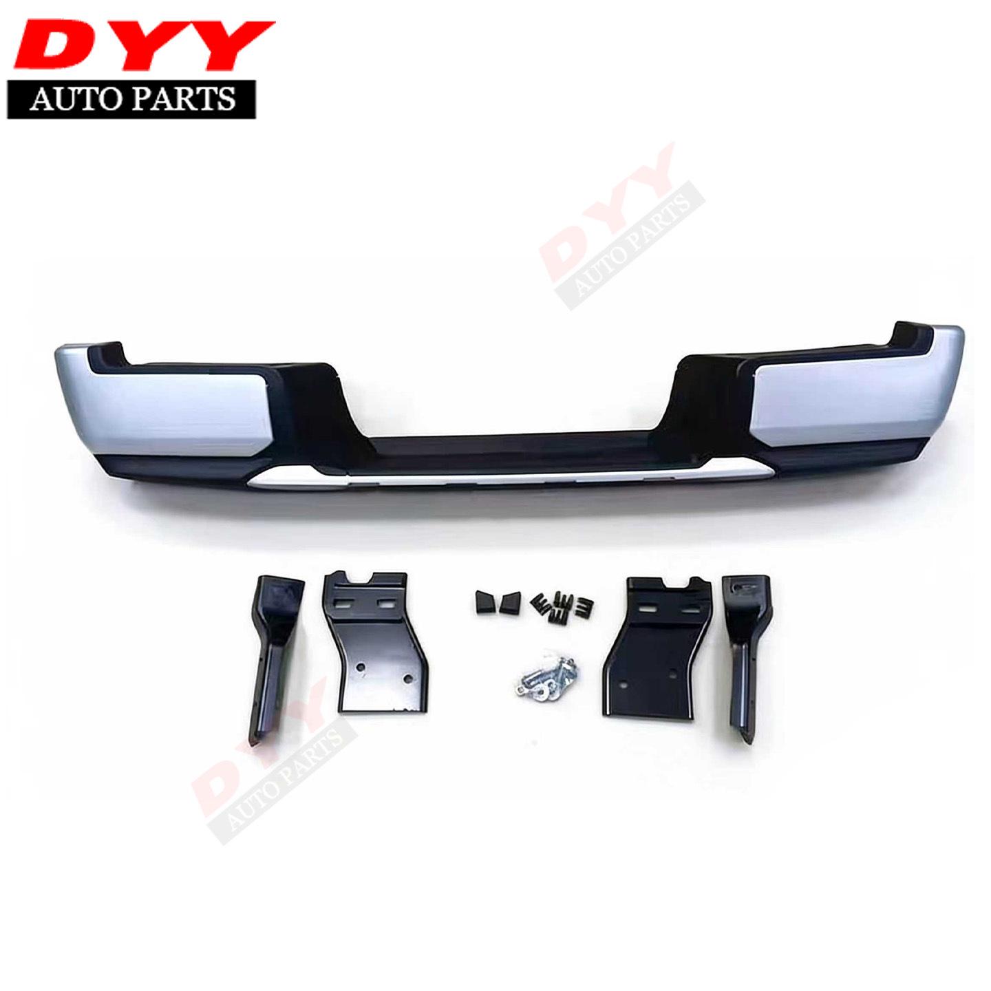 

Compatible Rear Bumper Step for 2015-2023 Mitsubishi TRITON L200 Pickup Truck, Original Style