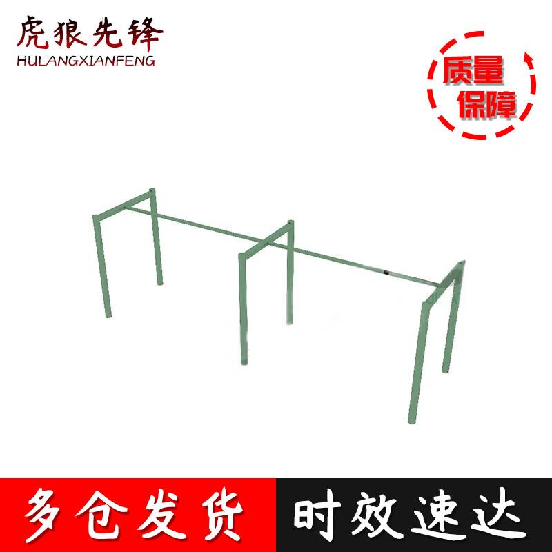 200m Outdoor Obstacle Course Training System
