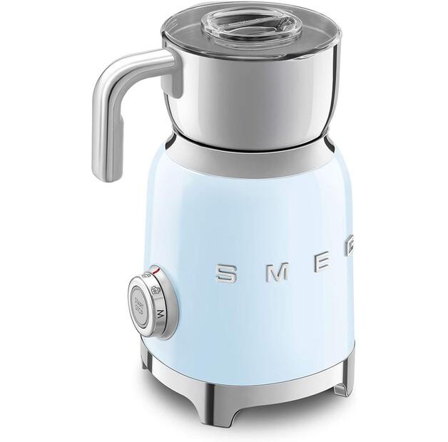 Вспениватель молока Smeg MFF01PBEU elektrischer