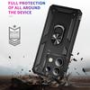 For Xiaomi Redmi Note 13 Pro 5G/Poco X6 5G Case PC+TPU Anti-Drop Phone Cover with Kickstand
