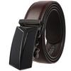 Men'S Belt, Automatic Buckle Cowhide Belt Casual Business Ly36-1314-1