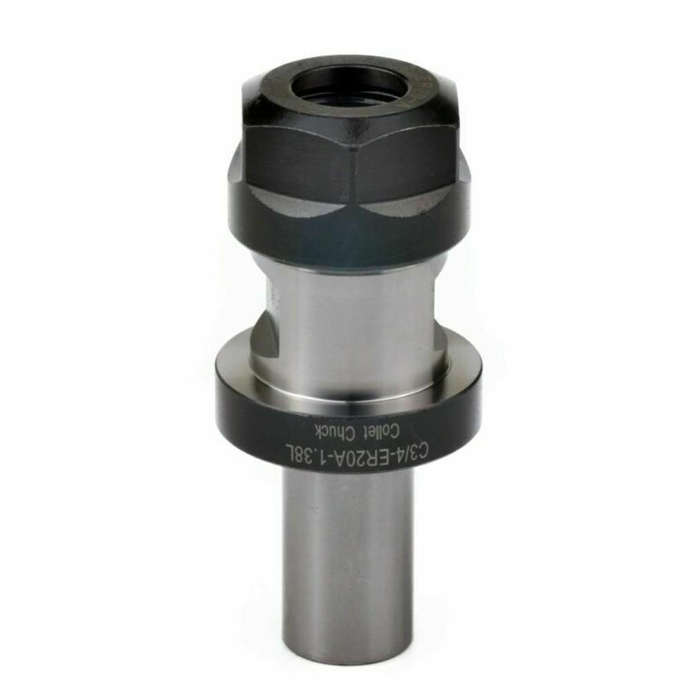 For Tomrach C3/4-ER20A 1.38L Collet Chuck Holder Metal working Tool Silver