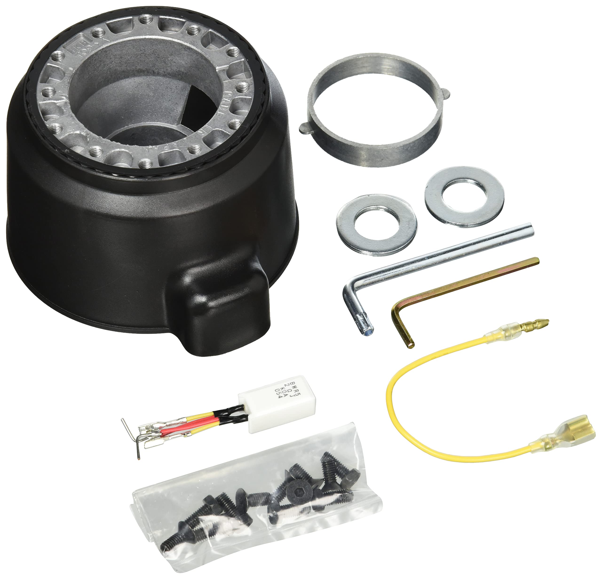 

HKB SPORTS Рулевой босс OM-218 чёрный